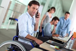 Как помочь инвалиду трудоустроиться? Информация для нанимателей