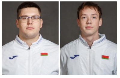 Ивьевчане Олег Томашевич и Михаил Михновский вошли в основной состав Национальной команды Республики Беларусь по лёгкой атлетике на 2024 год