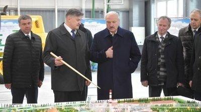 &quot;Чтобы не продавать древесину за бесценок&quot; - Лукашенко рассказал о замысле строительства завода в Светлогорске