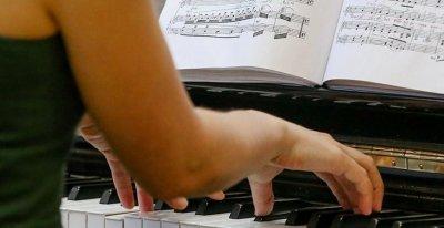 Благотворительный концерт юной пианистки Анастасии Гуренковой соберет любителей классики в Гродно