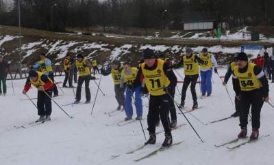 Определены победители и призеры областных соревнований «Принеманская лыжня-2023»