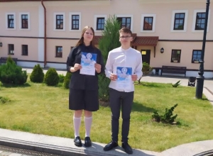 Двое учащихся учреждений образования района награждены стипендиями &quot;Белорусского фонда мира&quot;