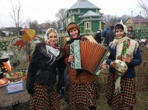 Внимание! Праздник &quot;Моринская рыбка&quot; переносится