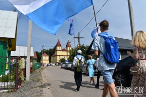 15 жніўня з Іўя ў Дуды накіруецца пілігрымка